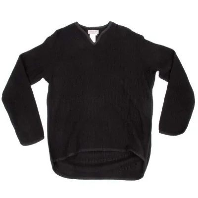 (SALE) Yohji Yamamoto POUR HOMME cashmere wool knit
