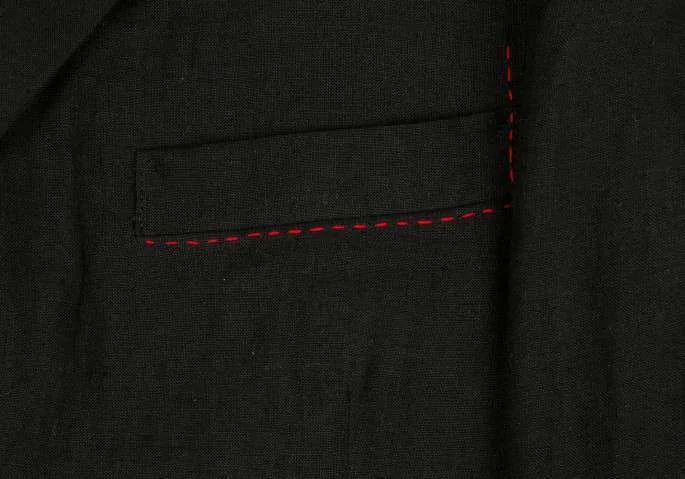 "SALE" Yohji Yamamoto POUR HOMME buffalo button jacket K-14479_003