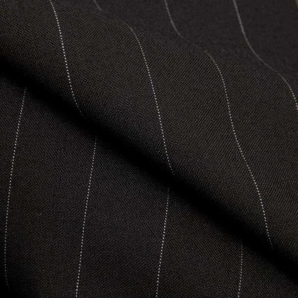 (SALE) Yohji Yamamoto COSTUME D HOMME wool stripe jacket K-14527_008