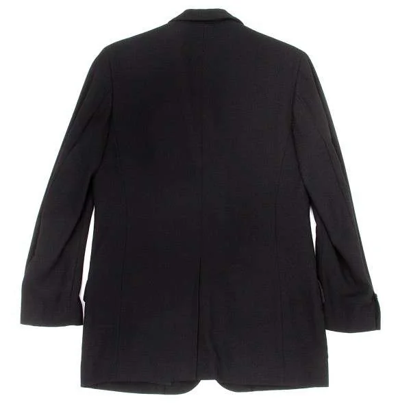 (SALE) Yohji Yamamoto POUR HOMME line switching jacket K-14641_009