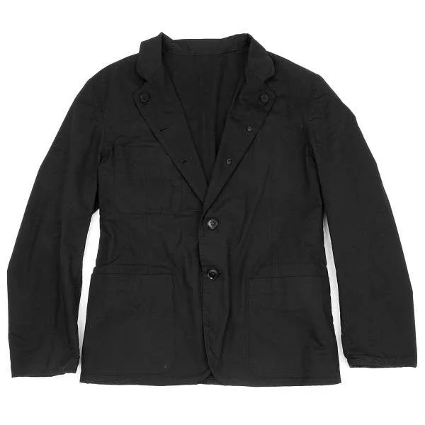 (SALE) Yohji Yamamoto reversible product dyed jacket K-14642_011