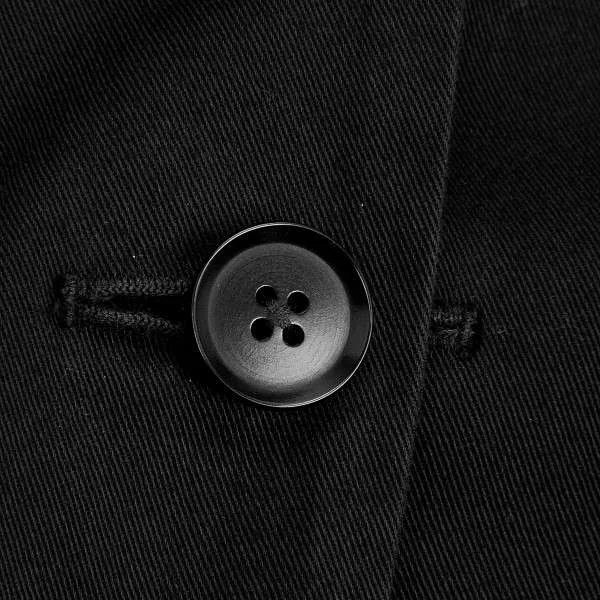 (SALE) Yohji Yamamoto reversible product dyed jacket K-14642_005