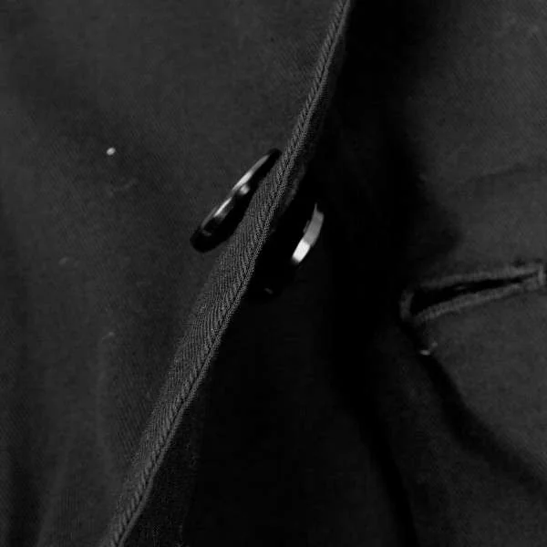 (SALE) Yohji Yamamoto reversible product dyed jacket K-14642_006