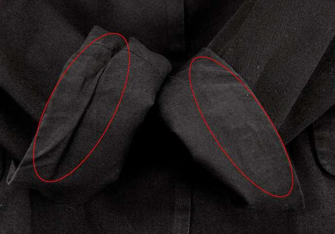 (SALE) Yohji Yamamoto reversible product dyed jacket K-14642_008