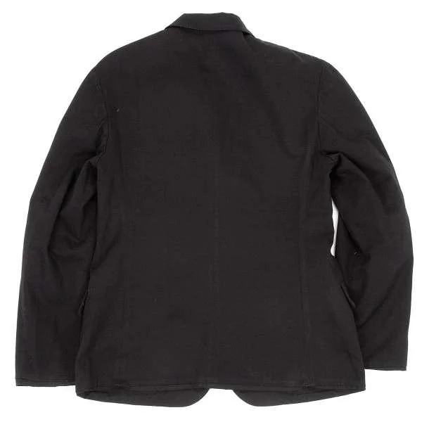 (SALE) Yohji Yamamoto reversible product dyed jacket K-14642_009