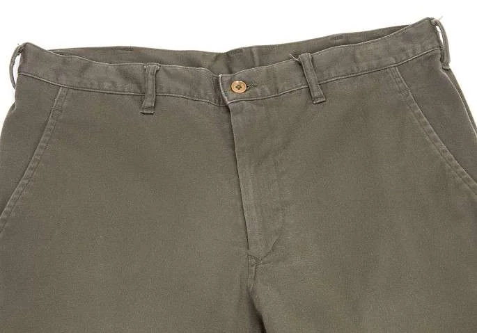 (SALE) Yohji Yamamoto POUR HOMME roll-up pants K-14645_002