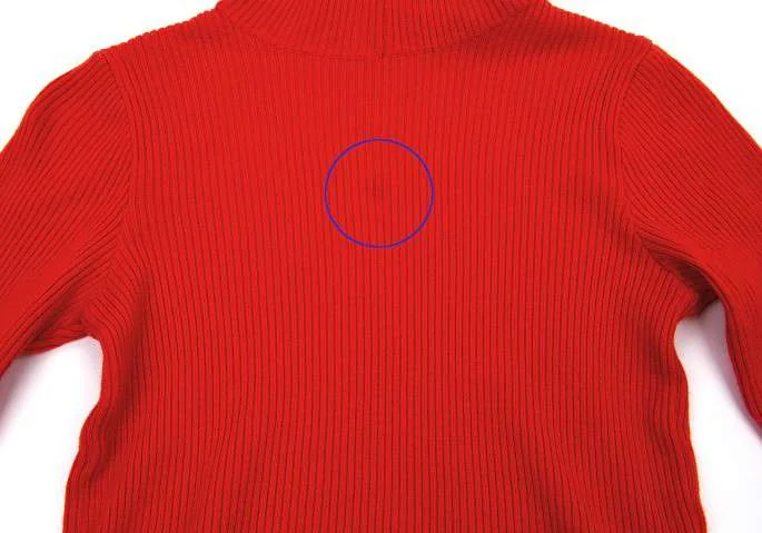 イッセイミヤケ ハート ISSEY MIYAKE HaaT ハイネックフードショート