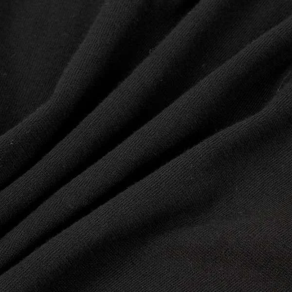 Yohji Yamamoto POUR HOMME cotton turtleneck knit(K-15306) K-15306_010