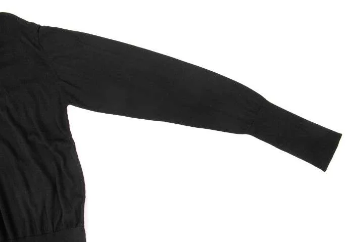 Yohji Yamamoto POUR HOMME cotton turtleneck knit(K-15306) K-15306_004