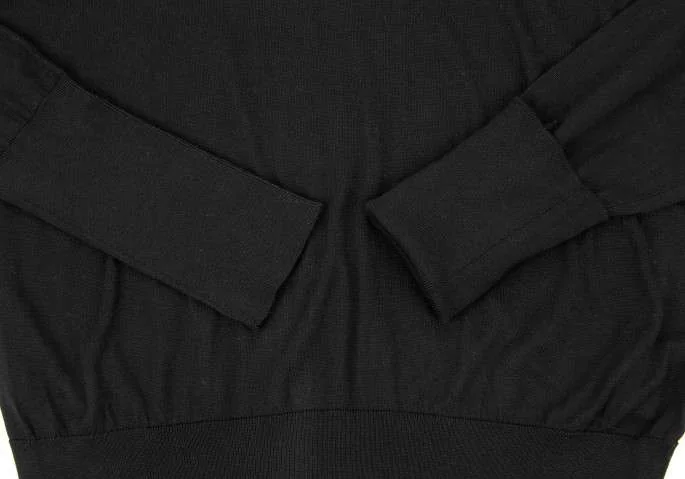 Yohji Yamamoto POUR HOMME cotton turtleneck knit(K-15306) K-15306_007