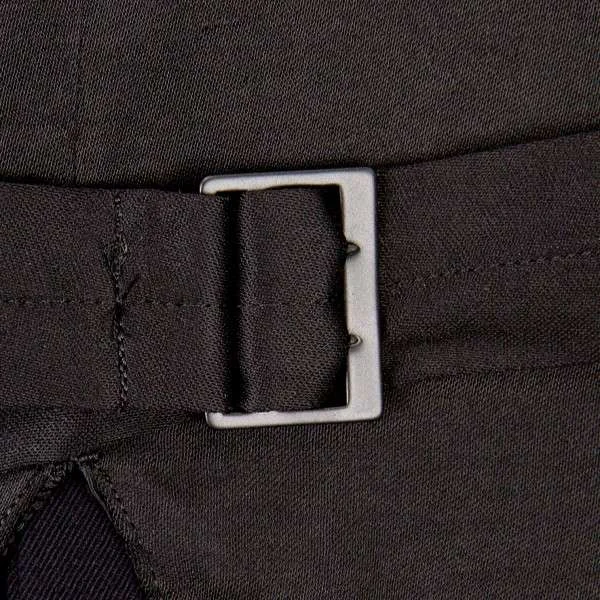 (SALE) Yohji Yamamoto POUR HOMME fabric switching vest K-15311_012