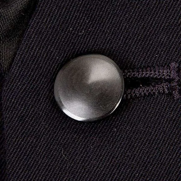 (SALE) Yohji Yamamoto POUR HOMME fabric switching vest K-15311_006