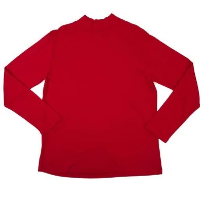 (SALE) Yohji Yamamoto POUR HOMME High necked pullover