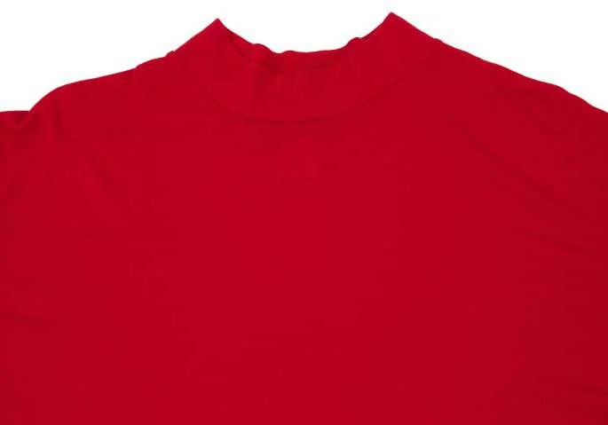 (SALE) Yohji Yamamoto POUR HOMME High necked pullover K-15315_002