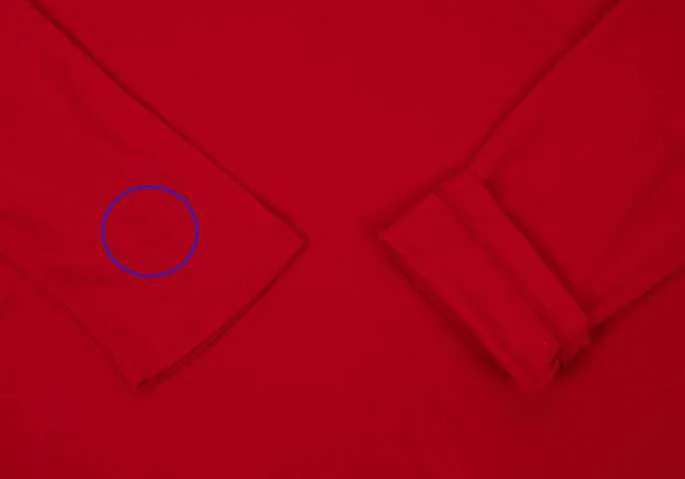 (SALE) Yohji Yamamoto POUR HOMME High necked pullover K-15315_003