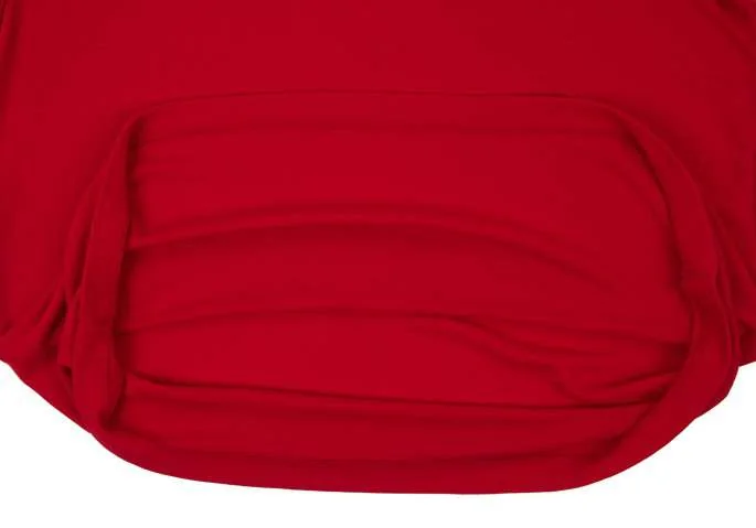 (SALE) Yohji Yamamoto POUR HOMME High necked pullover K-15315_006