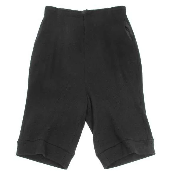 【SALE】ワイズY's サルエルリブニットアクリルパンツ