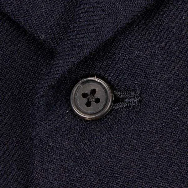 yohji yamamoto pour homme skirt rib wool vest K-15399_003