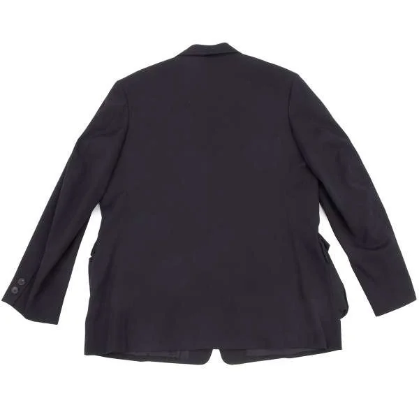 yohji yamamoto pour homme Bag pocket jacket(K-15409) K-15409_010