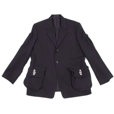 yohji yamamoto pour homme Bag pocket jacket(K-15409)