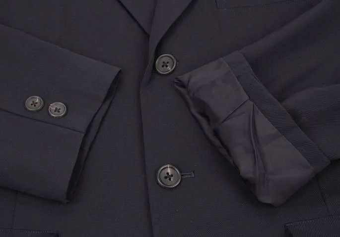 yohji yamamoto pour homme Bag pocket jacket(K-15409) K-15409_008