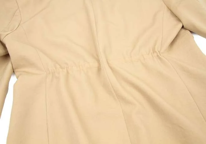 (SALE) Yohji Yamamoto POUR HOMME gabardine jacket K-15412_013