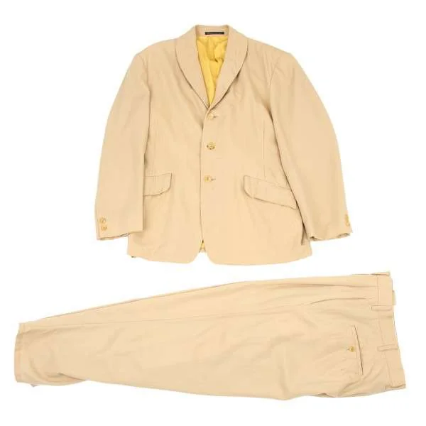 (SALE) Yohji Yamamoto POUR HOMME gabardine jacket K-15412_015