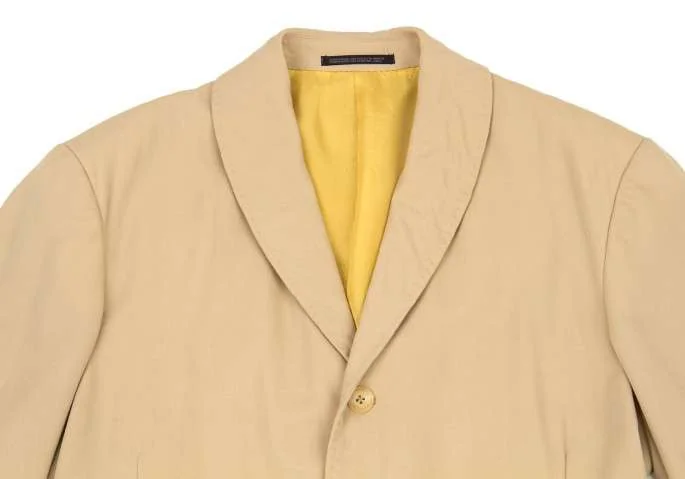 (SALE) Yohji Yamamoto POUR HOMME gabardine jacket K-15412_002