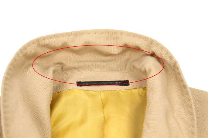 (SALE) Yohji Yamamoto POUR HOMME gabardine jacket K-15412_003