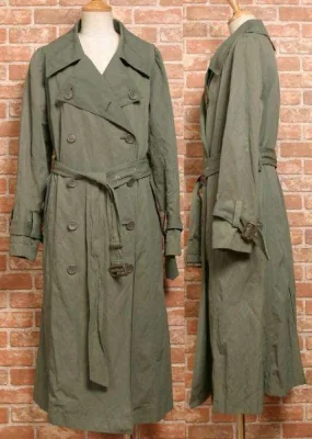 L'EQUIPE YOSHIE INABA Long coat（K-1219）