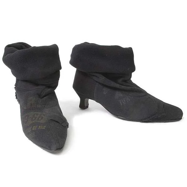 【SALE】アンダーカバーUNDERCOVER T期カット地ブーツ