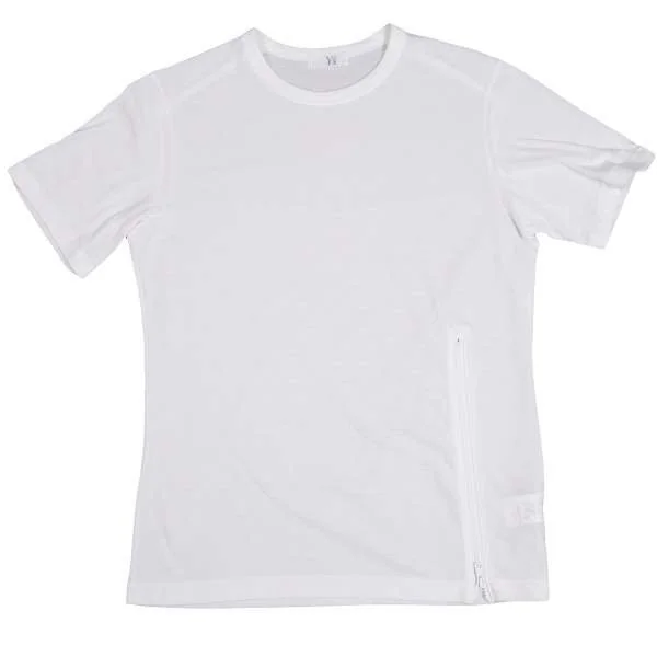 【SALE】ワイズフォーメンY's for men 裾ジップTシャツ