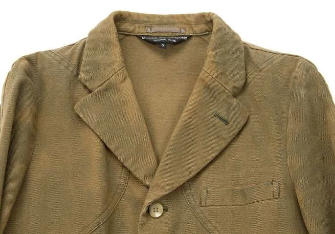 コムデギャルソン オムプリュス COMME des GARCONS HOMME PLUS カーブ