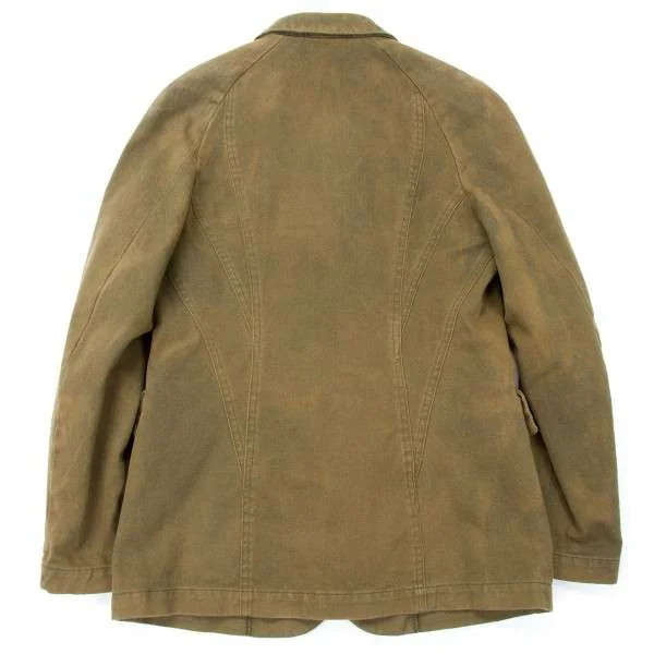 コムデギャルソン オムプリュス COMME des GARCONS HOMME PLUS カーブ