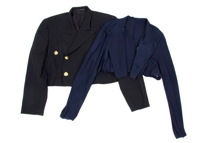 (SALE) Yohji Yamamoto FEMME Gabardine jacket K-16919_014