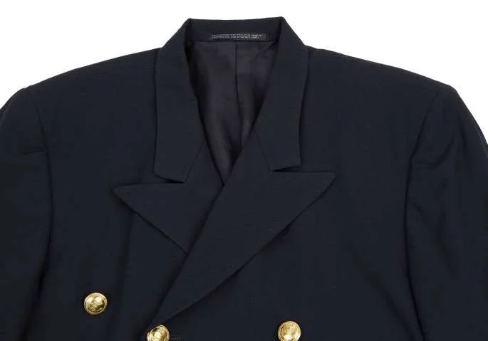 (SALE) Yohji Yamamoto FEMME Gabardine jacket K-16919_009