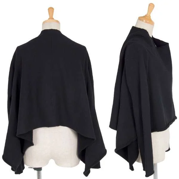 "SALE" COMME des GARCONS sweat Hem wide long sleeve tops K-17202_002