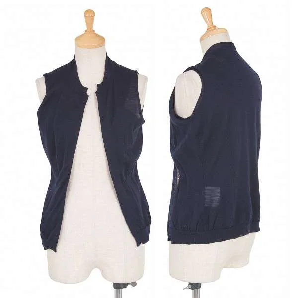 【SALE】コムデギャルソンCOMME des GARCONS レイヤードベスト