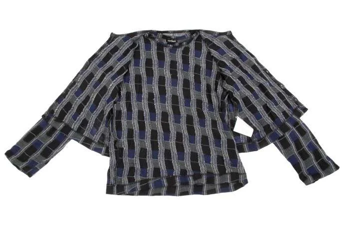 トリコ コムデギャルソン Tricot COMME des GARCONS チェック