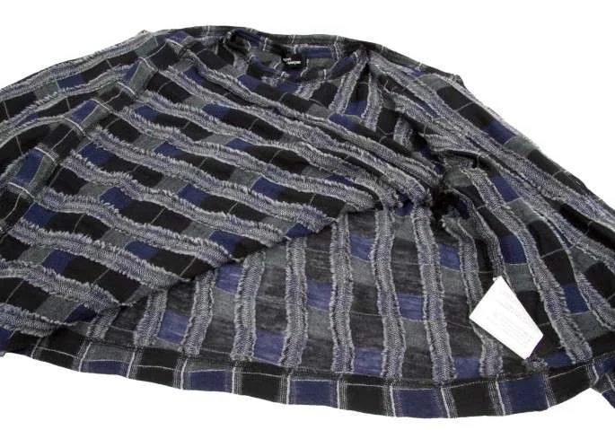 トリココムデギャルソンtricot COMME des GARCONS ステッチ