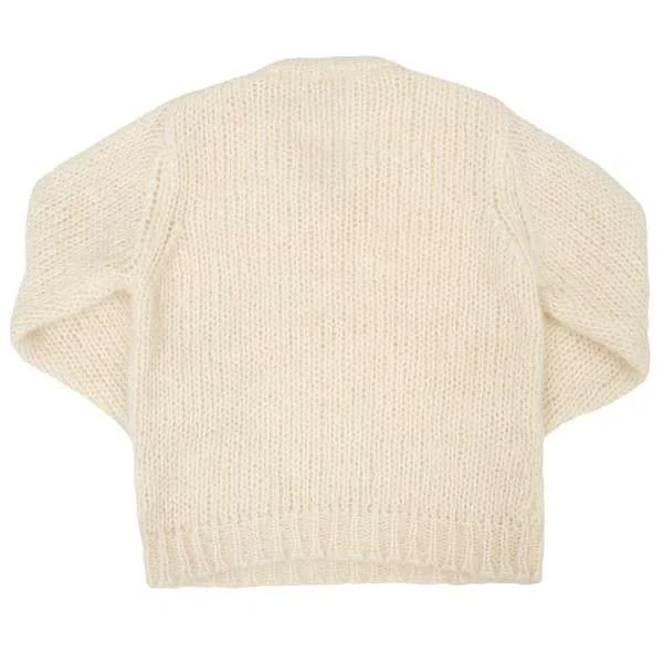 qq.ch.ヨウジヤマモト quelque-chose yohji yamamoto Vネックニット