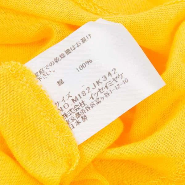 SALE】イッセイミヤケ ミーISSEY MIYAKE me 薄手コットン