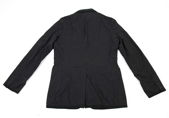 black comme des garcons ma-1 ストライプ COMME des GARCONS HOMME（コム デ ギャルソン・オム）の「ウール