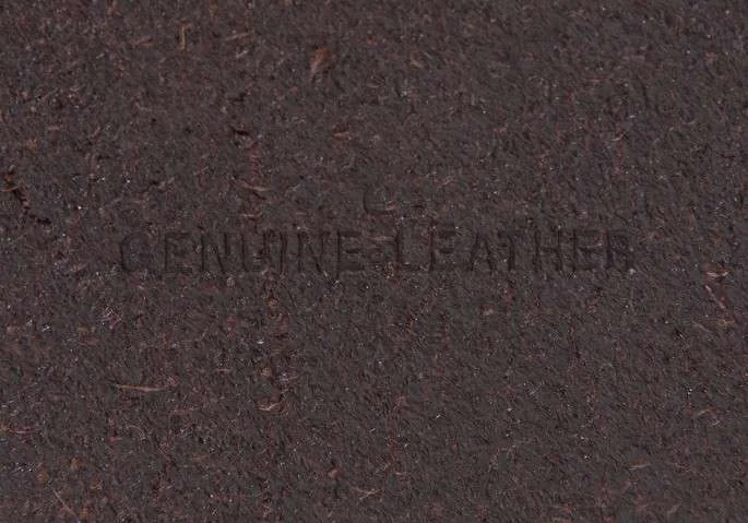 (SALE) FABRIZIO MANCINI type press Leather belt K-18233_010