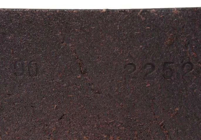 (SALE) FABRIZIO MANCINI type press Leather belt K-18233_011