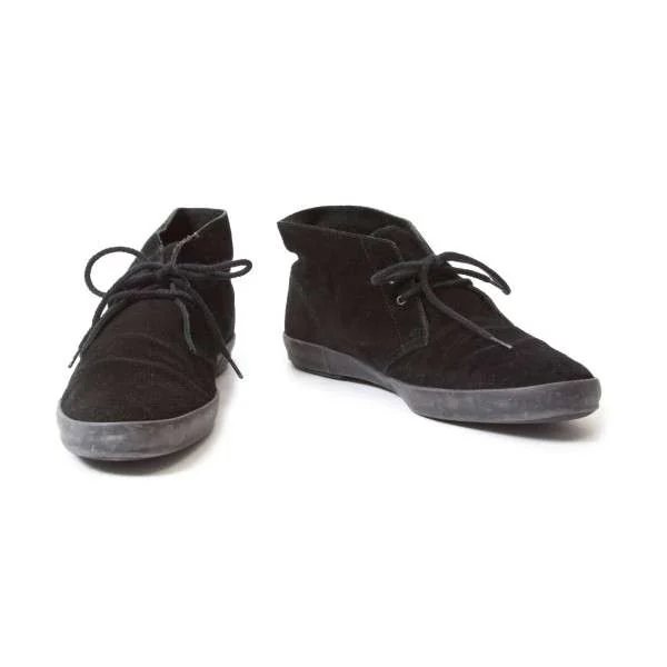 【SALE】ワイズフォーメンY's for men スウェード地チャッカーブーツ