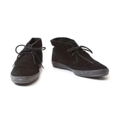 【SALE】ワイズフォーメンY's for men スウェード地チャッカーブーツ