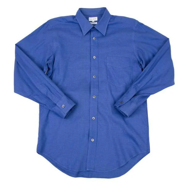 【SALE】ポールスミスPaul Smith LONDON コットン長袖シャツ