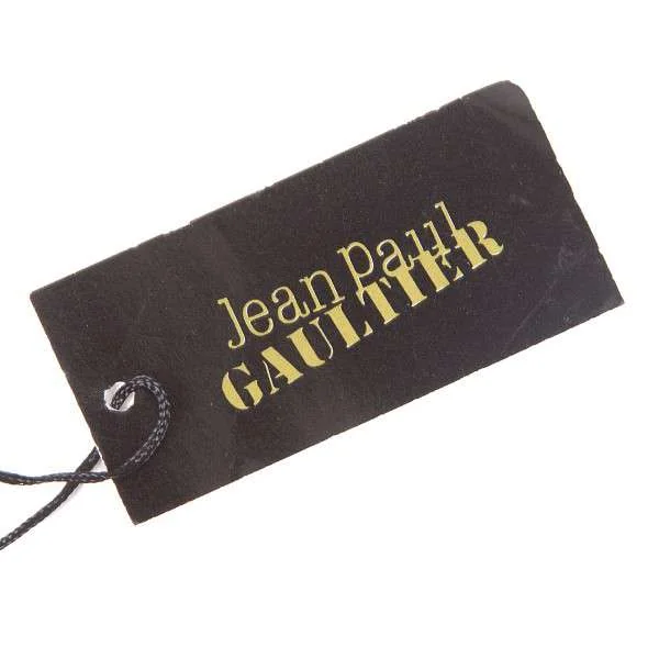 ジャンポールゴルチェJean Paul GAULTIER メタルベルト マットシルバー