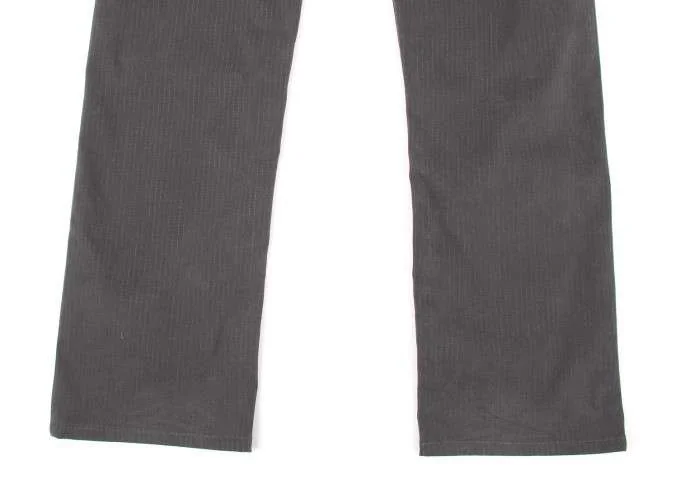 "SALE" Brand new ! ARMANI JEANS stripe design pants K-19333_011